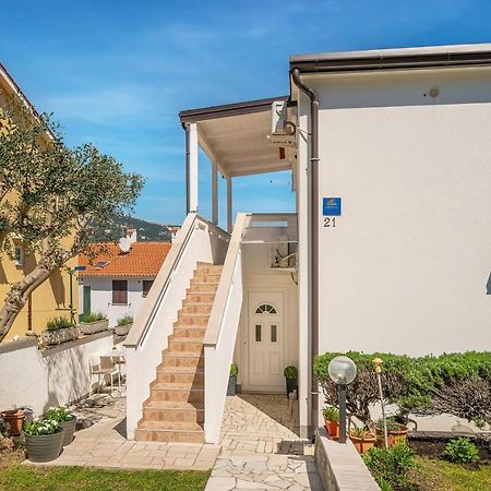 Ara-Bane Apartman Baška Kültér fotó