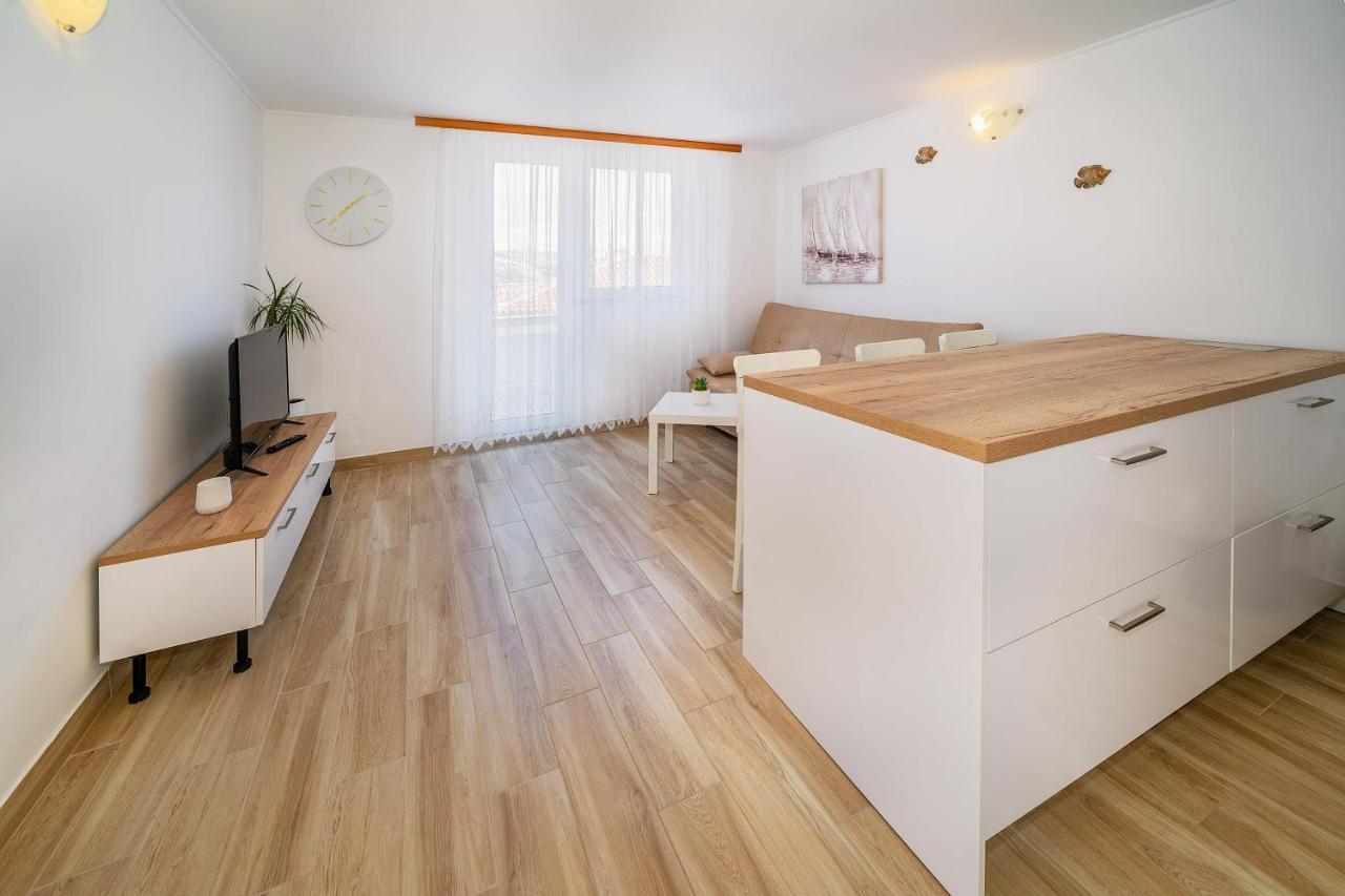 Ara-Bane Apartman Baška Kültér fotó