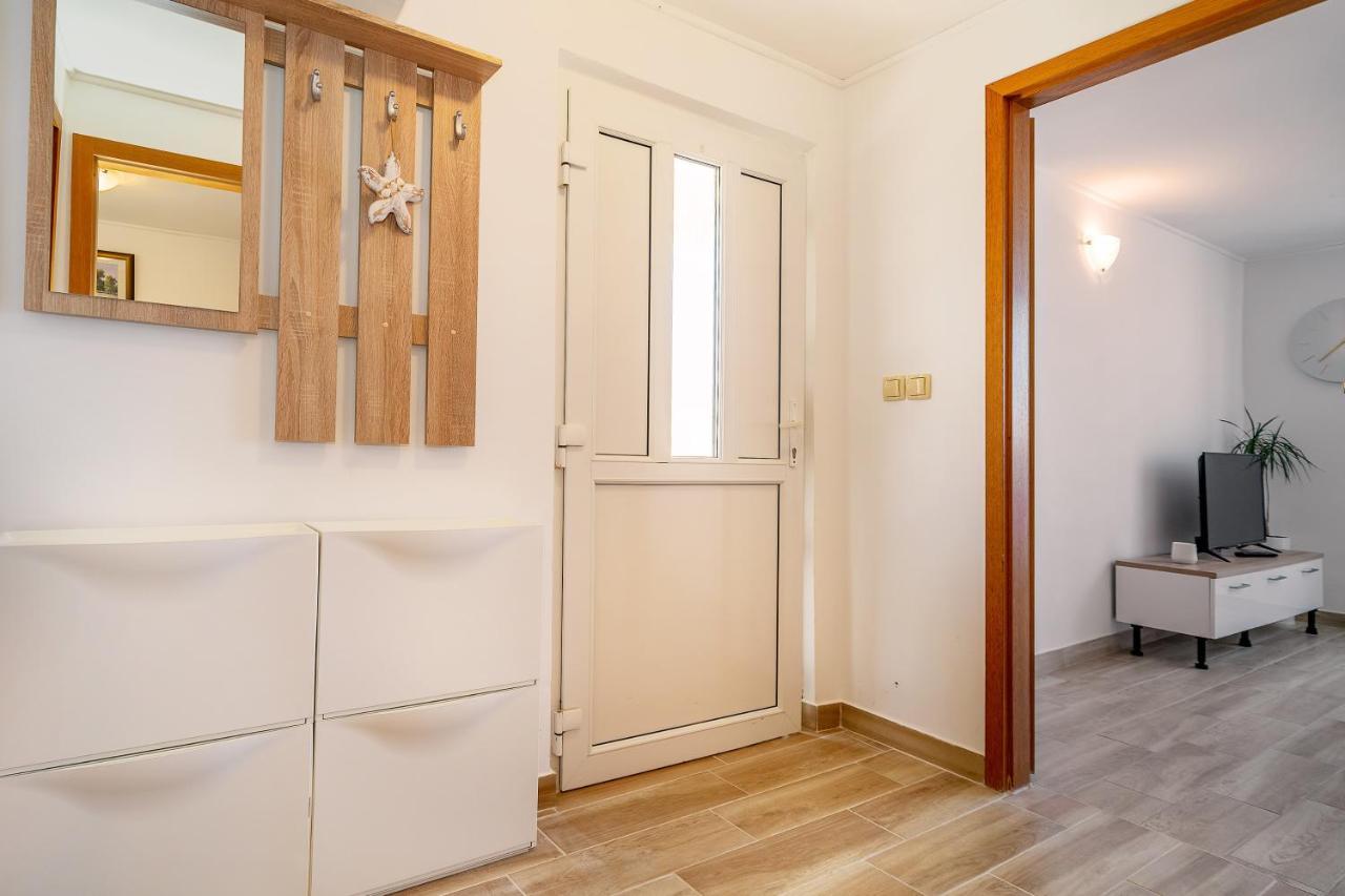Ara-Bane Apartman Baška Kültér fotó